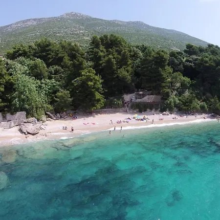 Seaside House Mokalo, Peljesac - 12137 Дом отдыха *