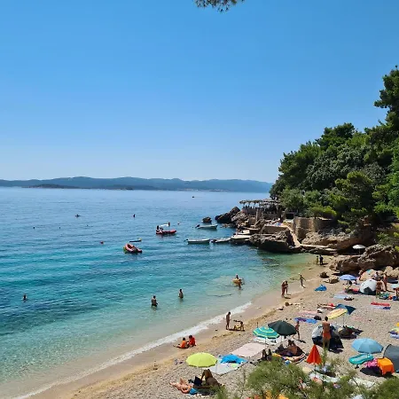 Дом отдыха Seaside House Mokalo, Peljesac - 12137 *