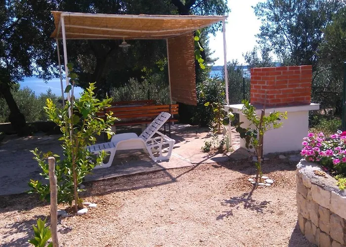 Дом отдыха Seaside House Mokalo, Peljesac - 12137