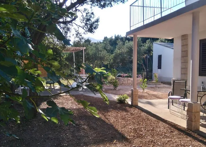 Дом отдыха Seaside House Mokalo, Peljesac - 12137 *