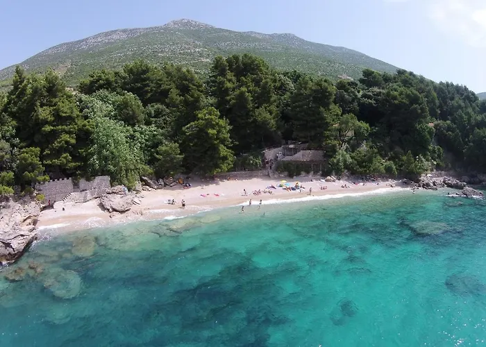 Seaside House Mokalo, Peljesac - 12137 Nyaraló *