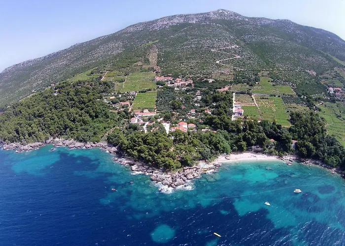 Seaside House Mokalo, Peljesac - 12137 *