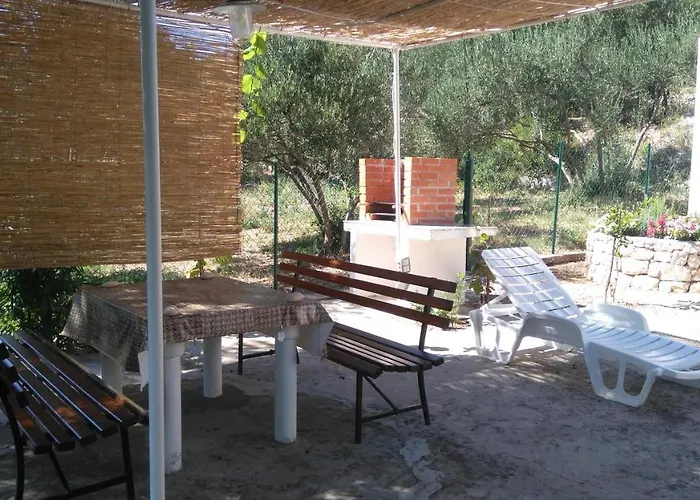 Seaside House Mokalo, Peljesac - 12137 Nyaraló