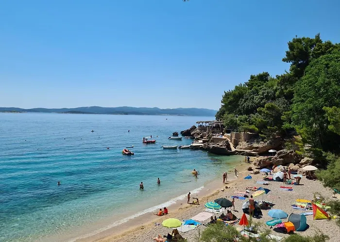 Nyaraló Seaside House Mokalo, Peljesac - 12137 *